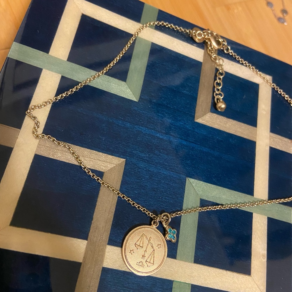 Libra Necklace